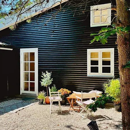 Holiday Xviii Tatil Evi Jægerspris